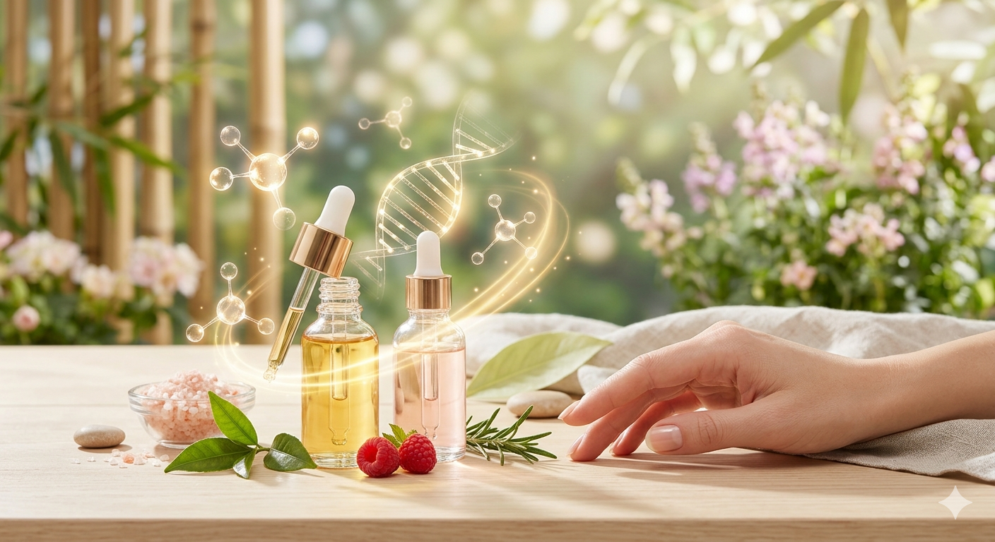 Rejuvenece: antiedad desde el interior