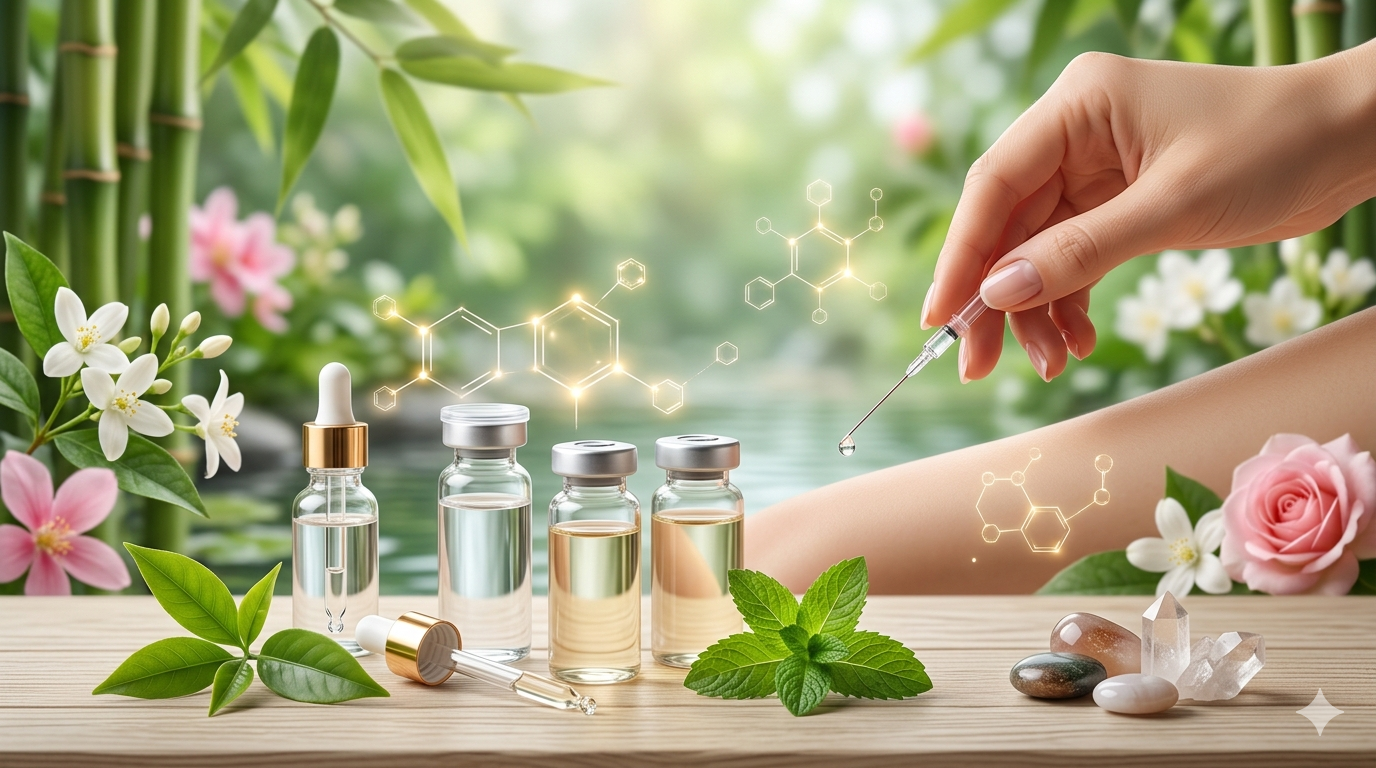 MesoCaps: nutricosmética profesional en cápsulas