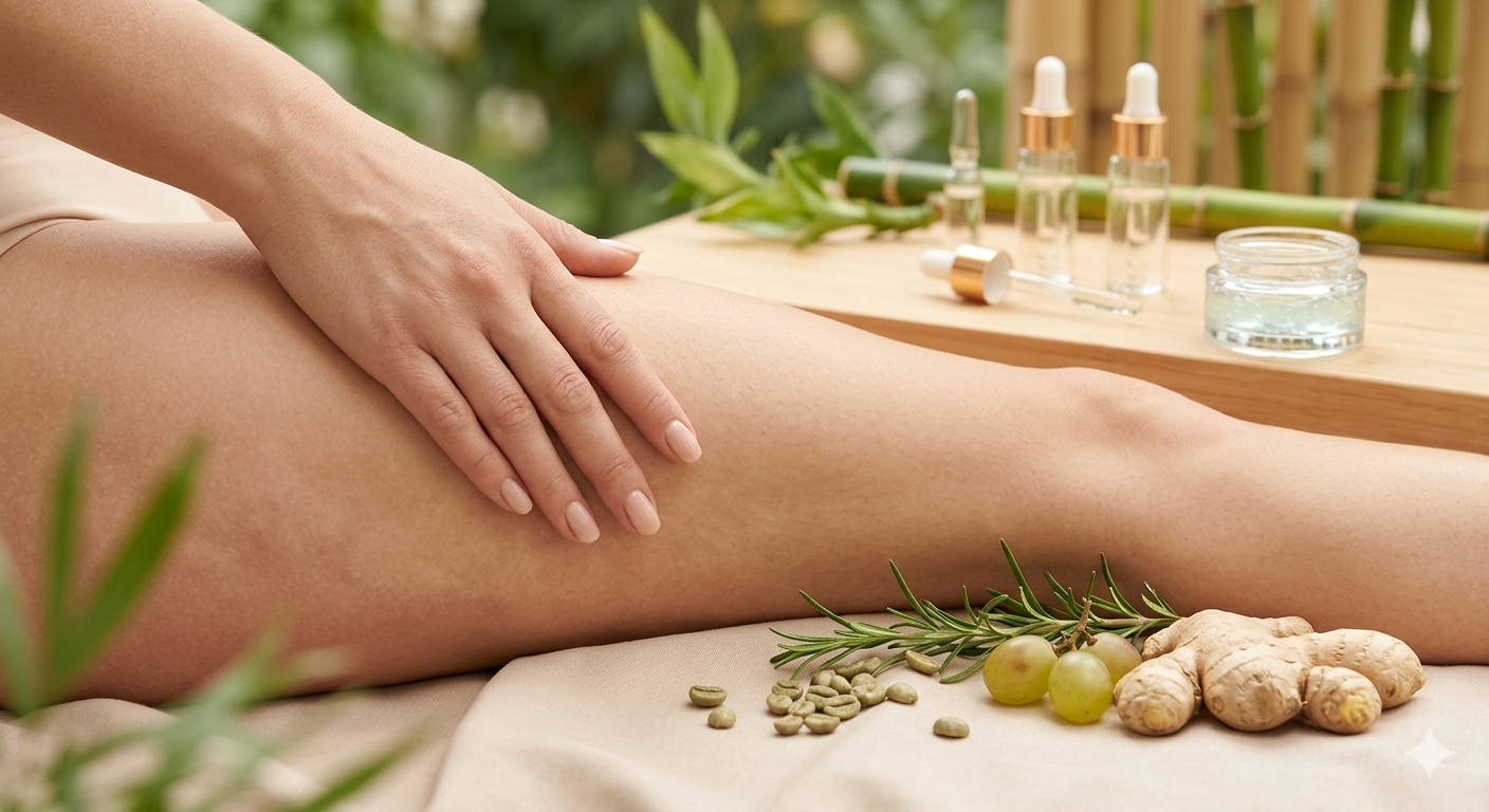 Anticelulitis en cápsulas: qué esperar