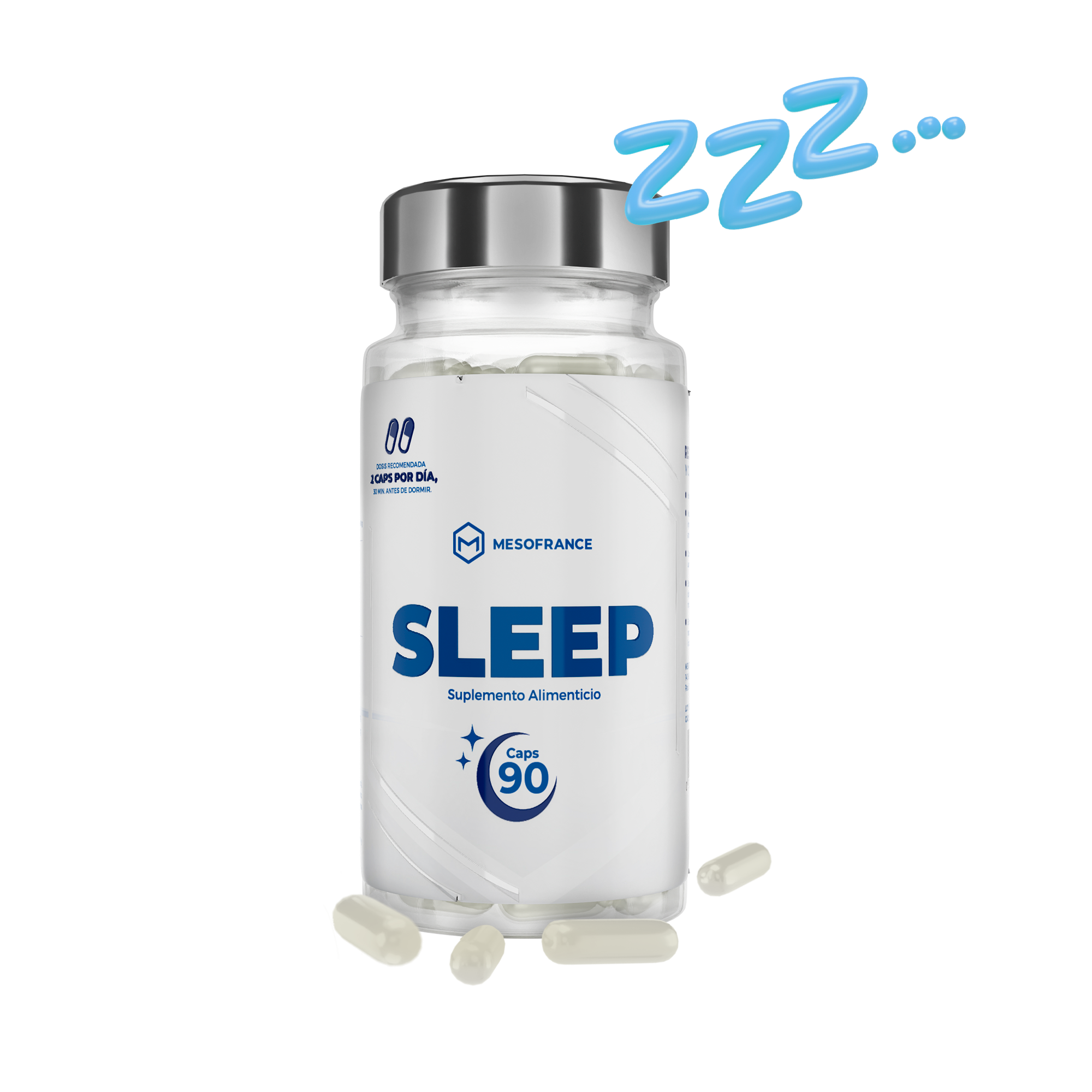 Sleep — cápsulas MesoCaps