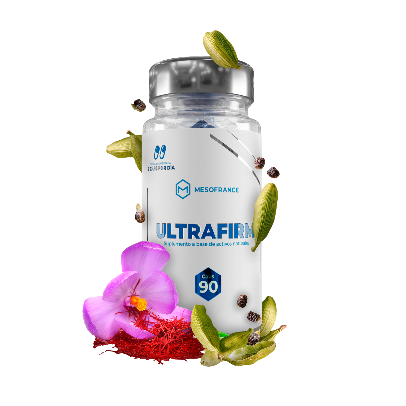 Ultrafirm — cápsulas MesoCaps